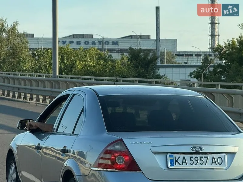 Ford Mondeo 2007