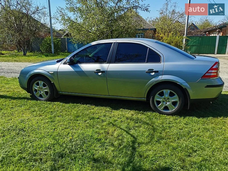 Ford Mondeo 2006