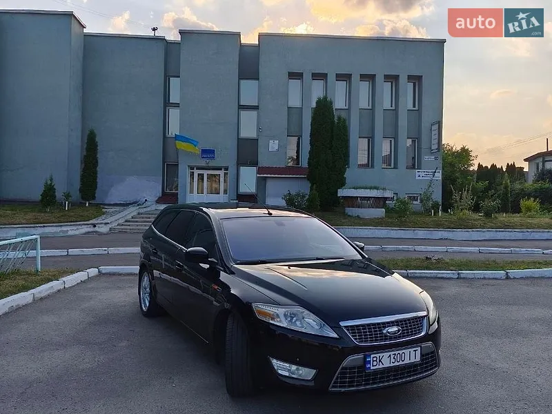 Ford Mondeo 2008