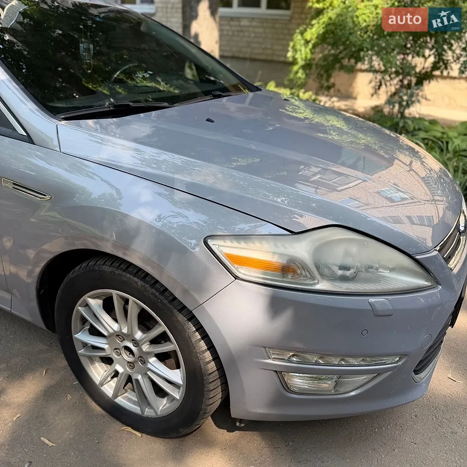 2011 Ford Mondeo - мініатюра 3