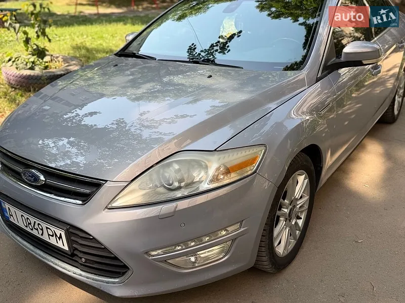 Ford Mondeo