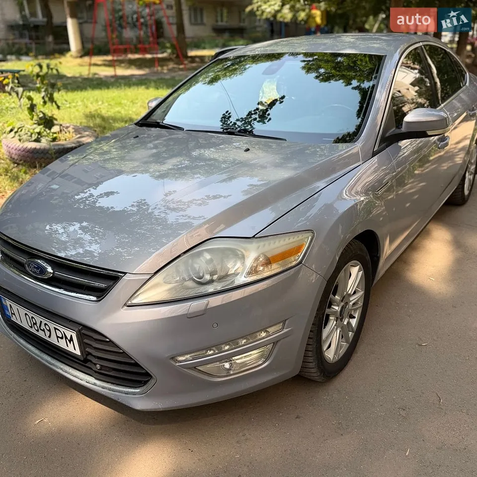 2011 Ford Mondeo - фото 1