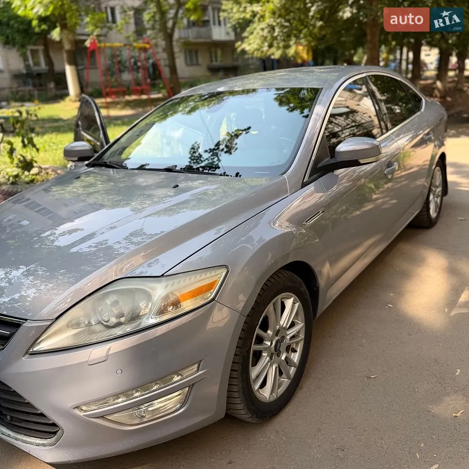 2011 Ford Mondeo - мініатюра 2