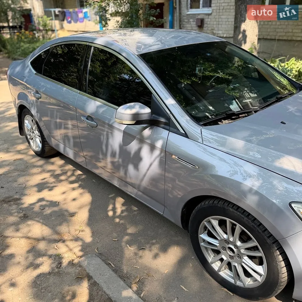 2011 Ford Mondeo - мініатюра 4