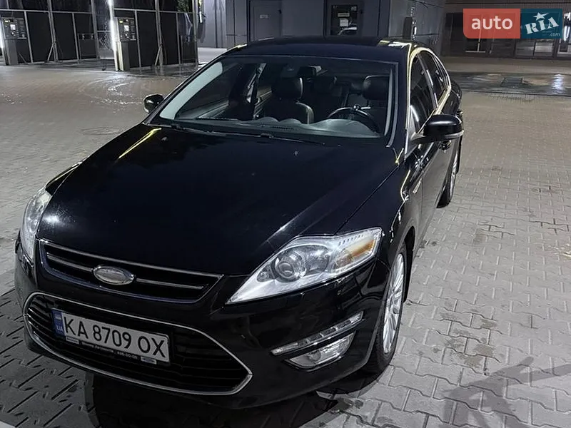 Ford Mondeo