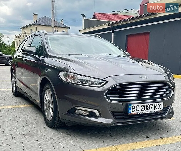 Ford Mondeo