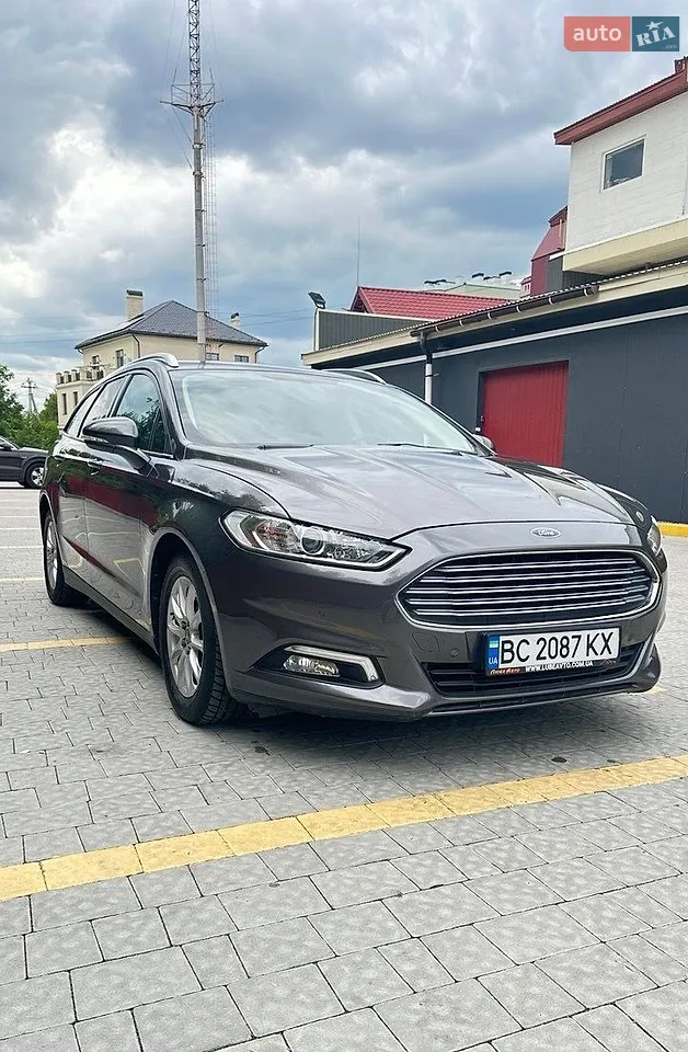 2016 Ford Mondeo - фото 1