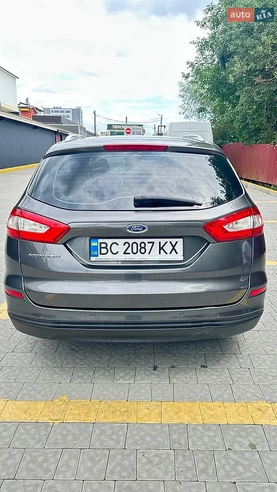 2016 Ford Mondeo - мініатюра 5