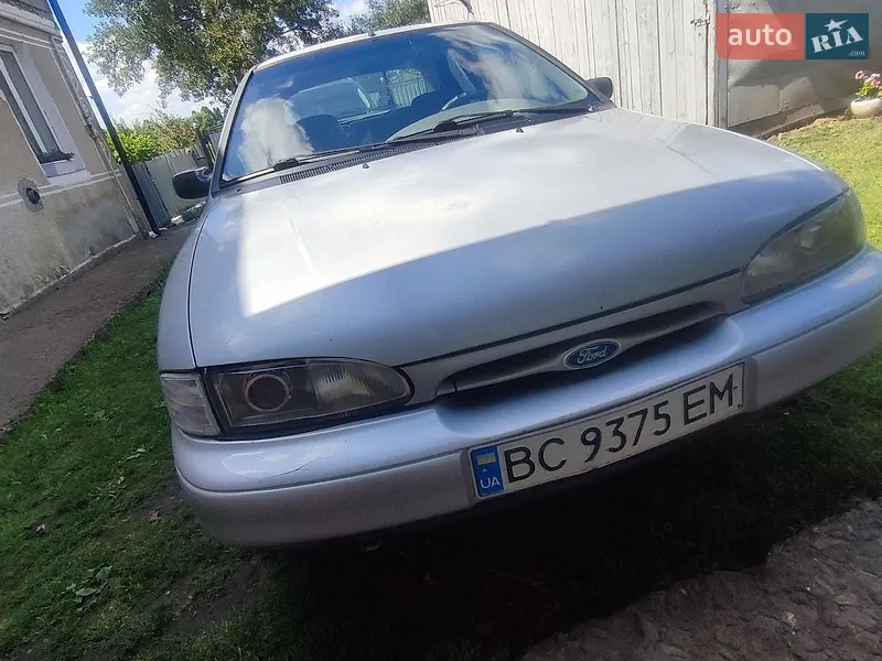Ford Mondeo 1995