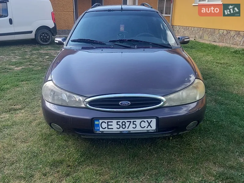 Ford Mondeo 1996