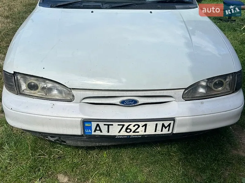 Ford Mondeo 1995