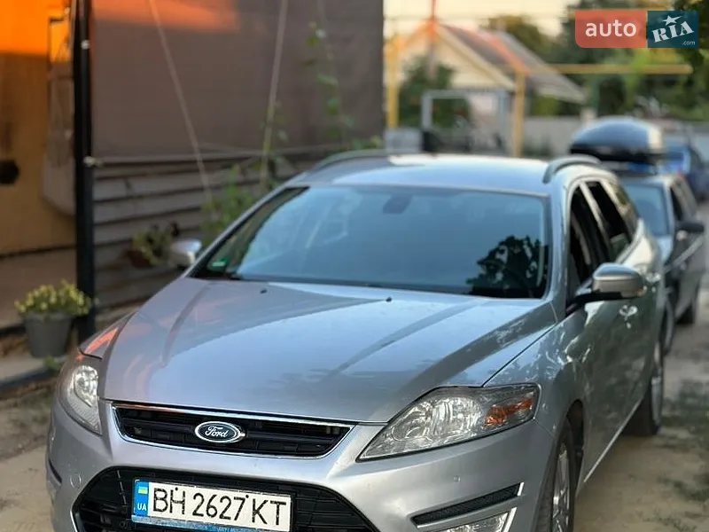 Ford Mondeo