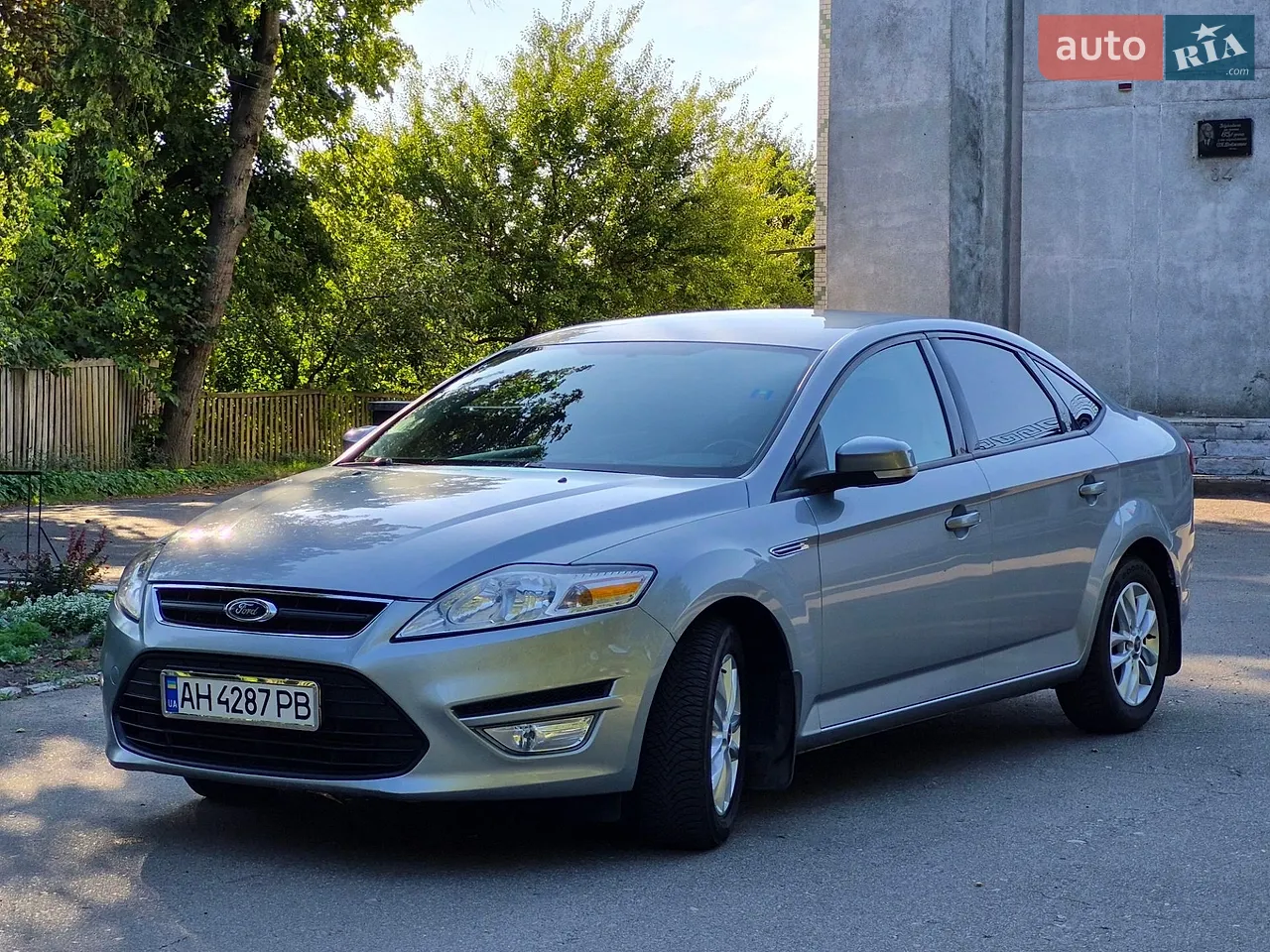 2011 Ford Mondeo - мініатюра 3