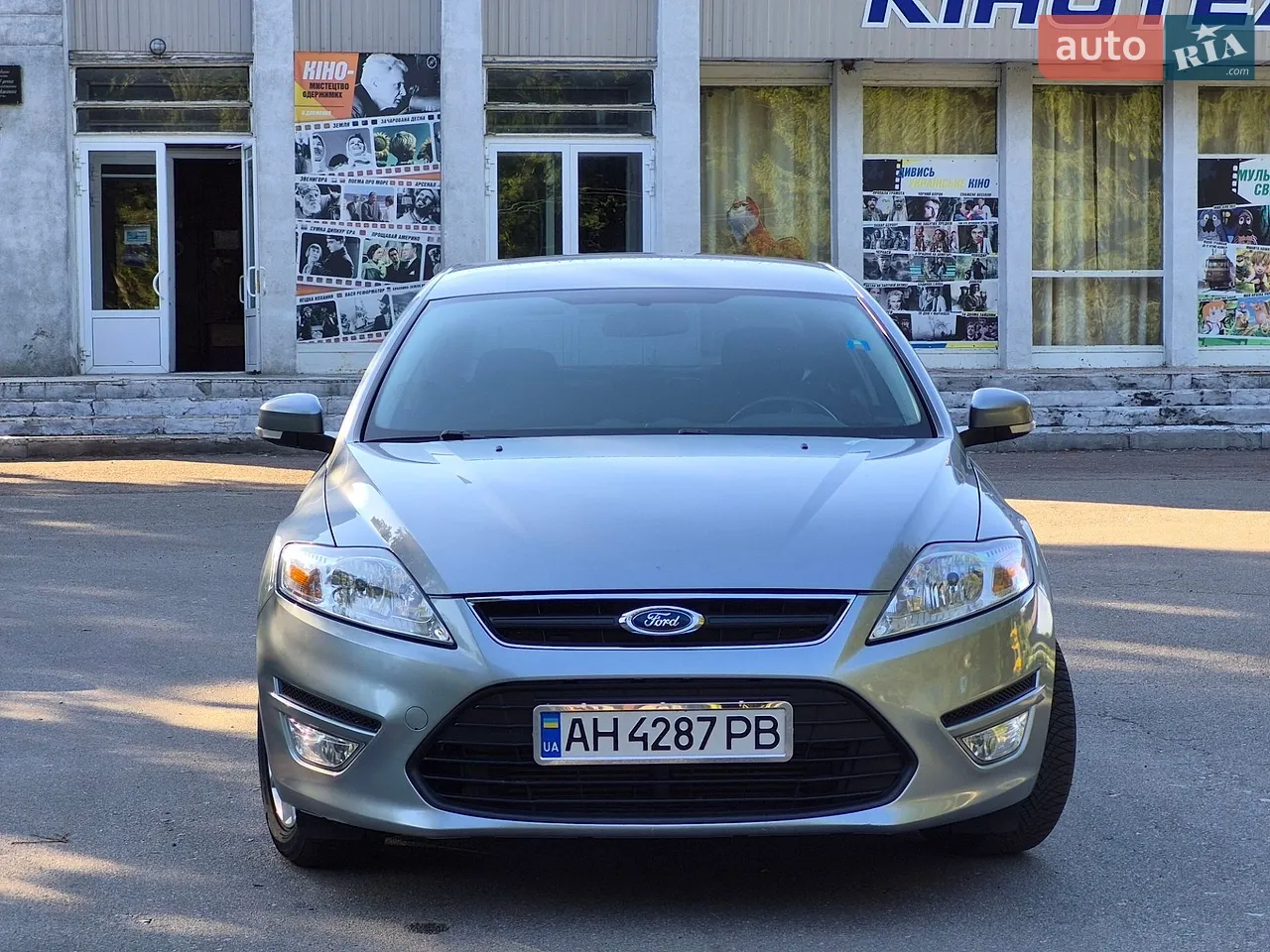 2011 Ford Mondeo - мініатюра 2