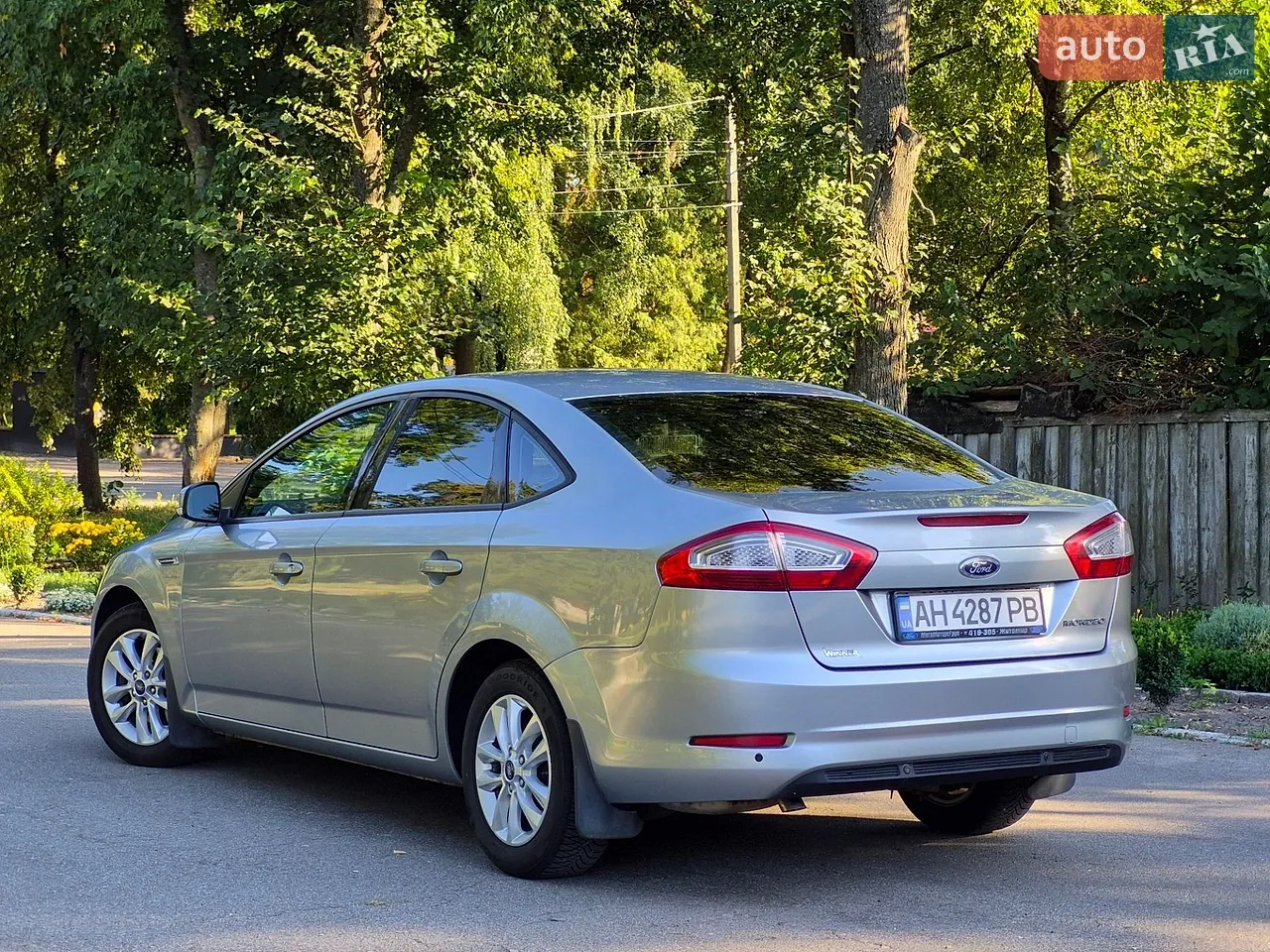 2011 Ford Mondeo - мініатюра 4