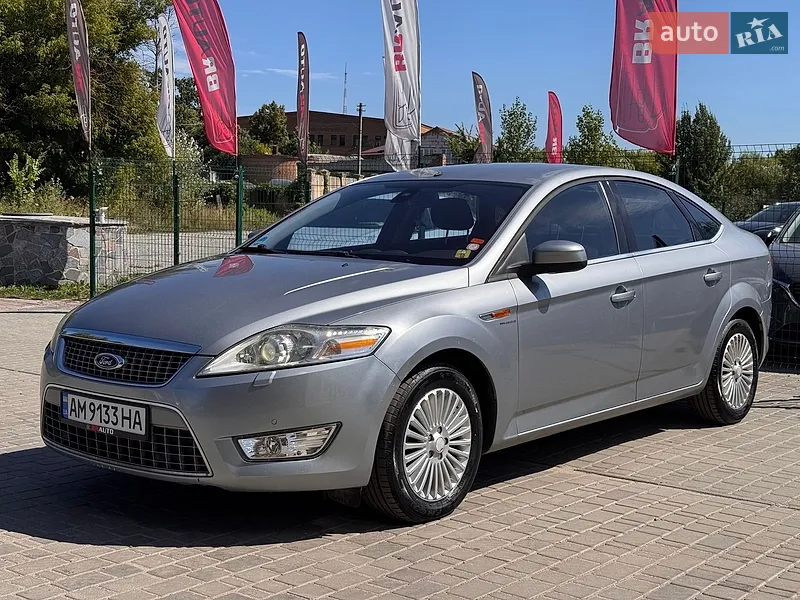 Ford Mondeo 2008