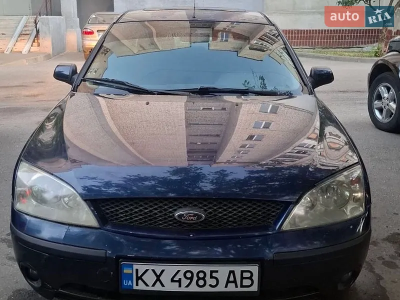 Ford Mondeo
