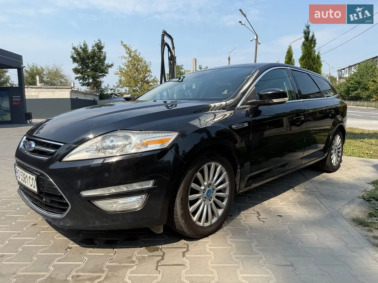 2010 Ford Mondeo - фото 1