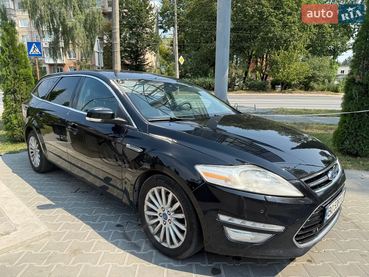 2010 Ford Mondeo - мініатюра 2