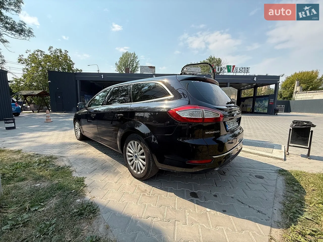 2010 Ford Mondeo - мініатюра 3