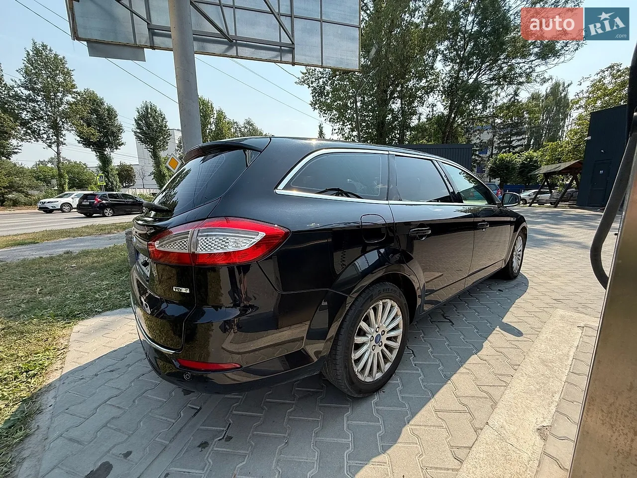 2010 Ford Mondeo - мініатюра 4