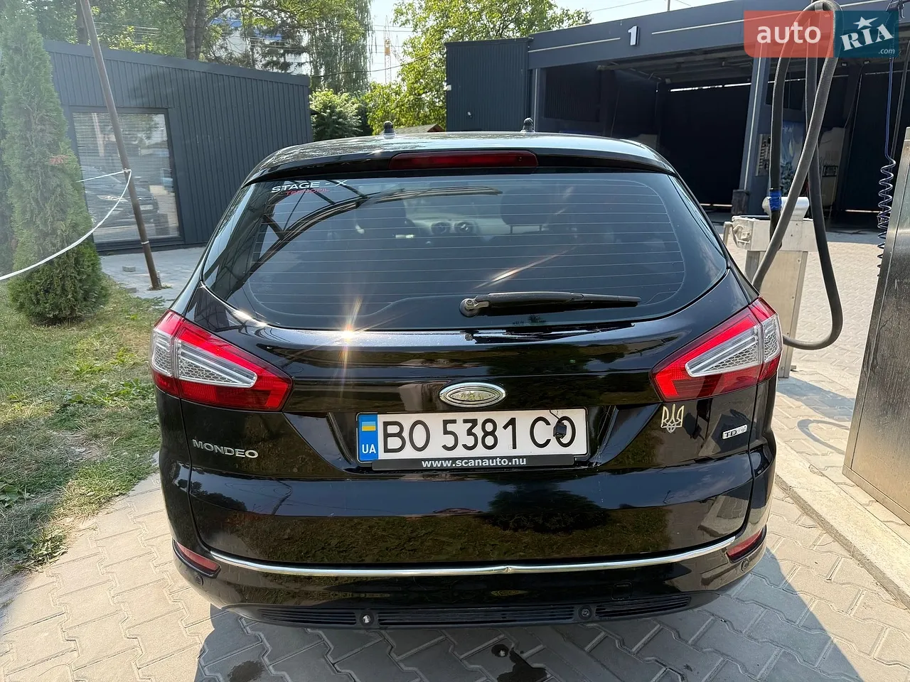 2010 Ford Mondeo - мініатюра 5