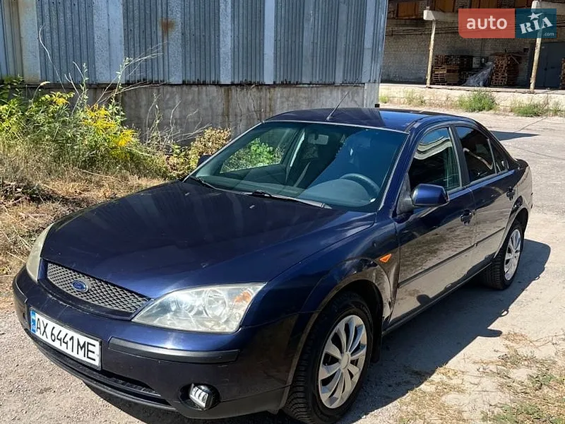 Ford Mondeo