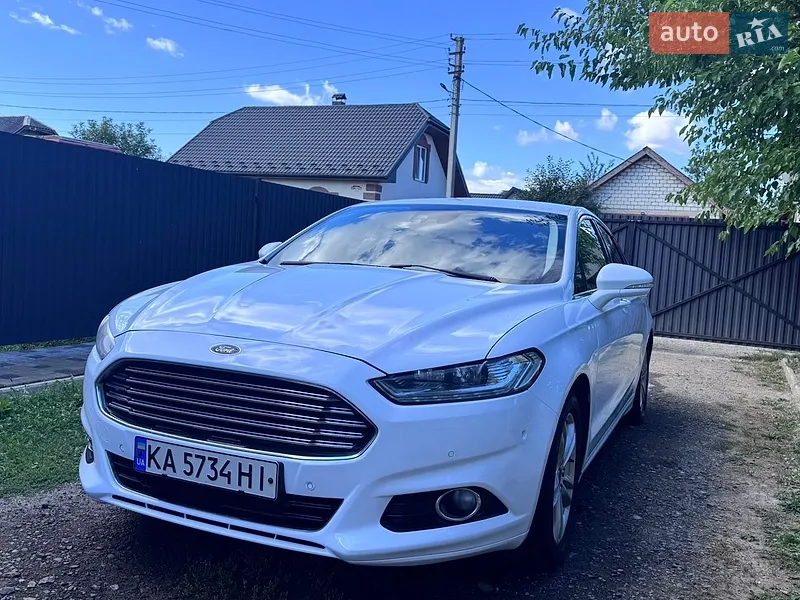 Ford Mondeo