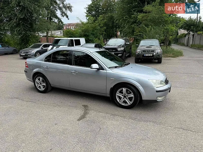 Ford Mondeo 2006