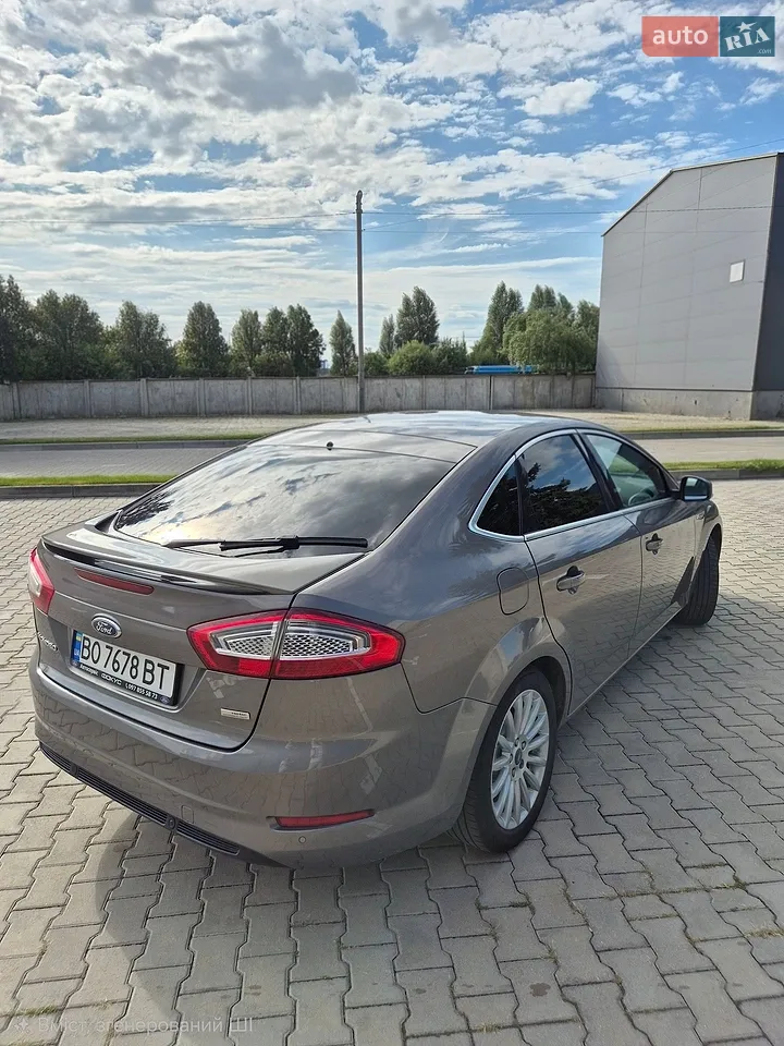 2013 Ford Mondeo - мініатюра 5