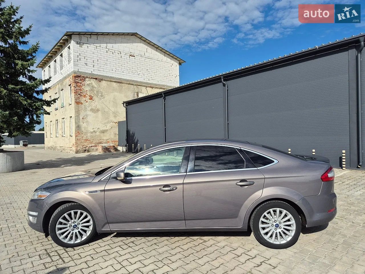 2013 Ford Mondeo - мініатюра 3