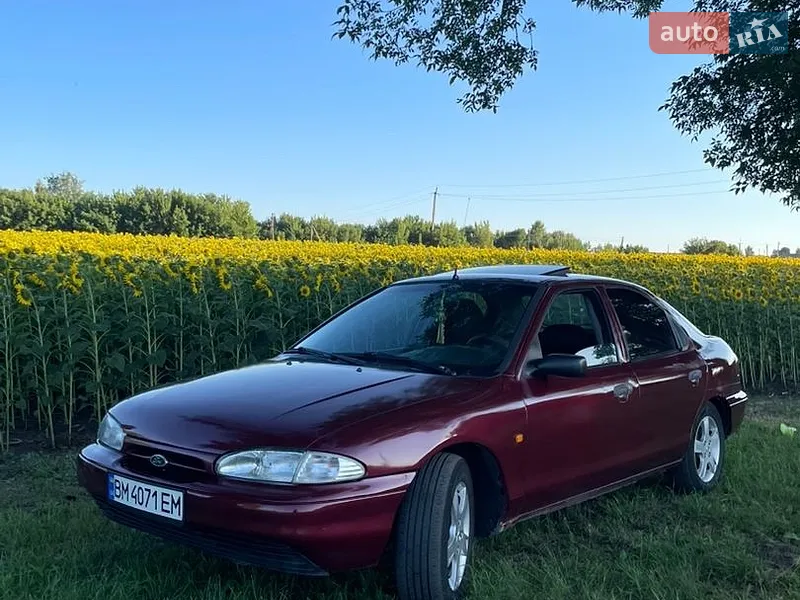 Ford Mondeo 1994