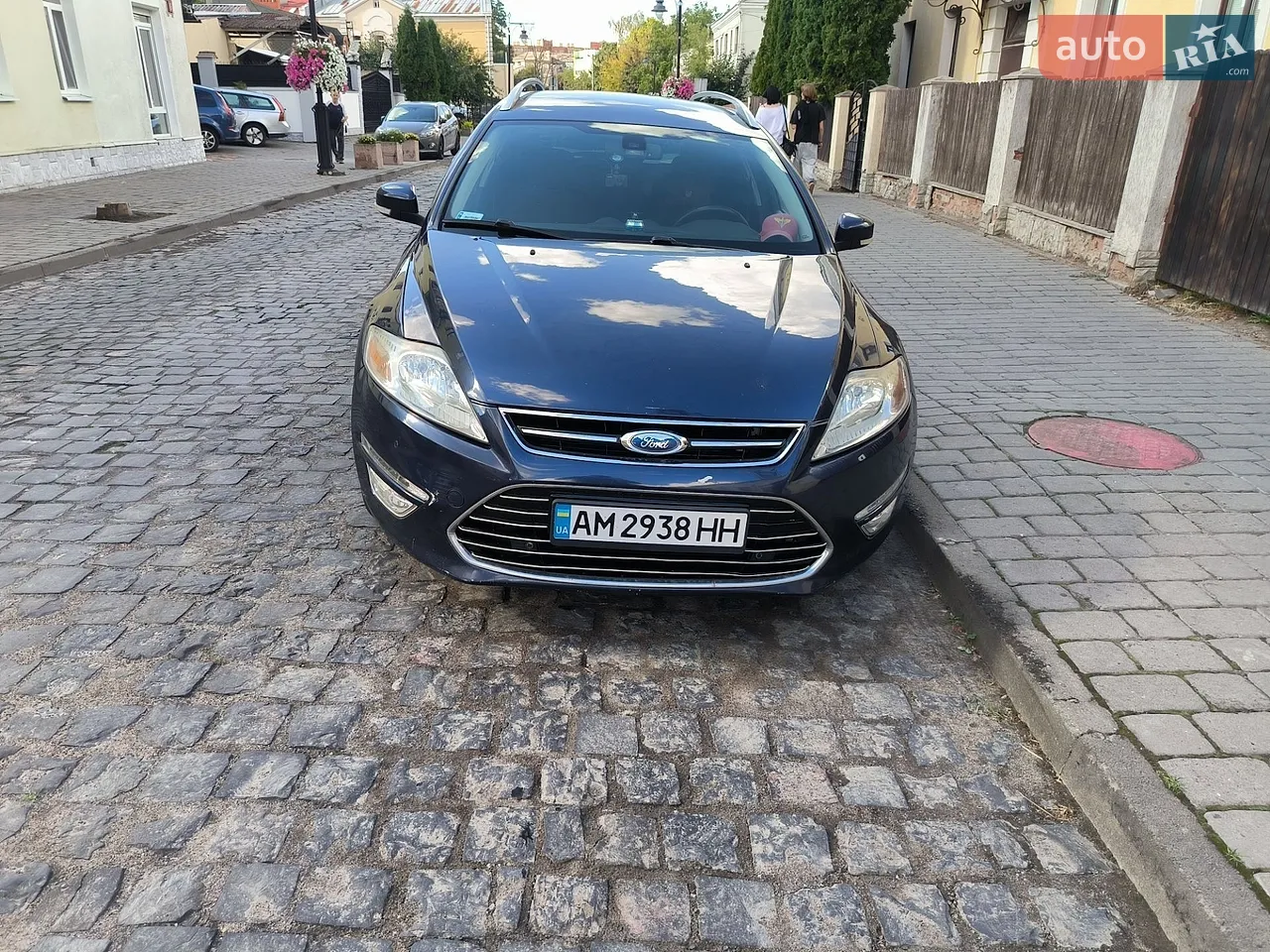 2011 Ford Mondeo - фото 1