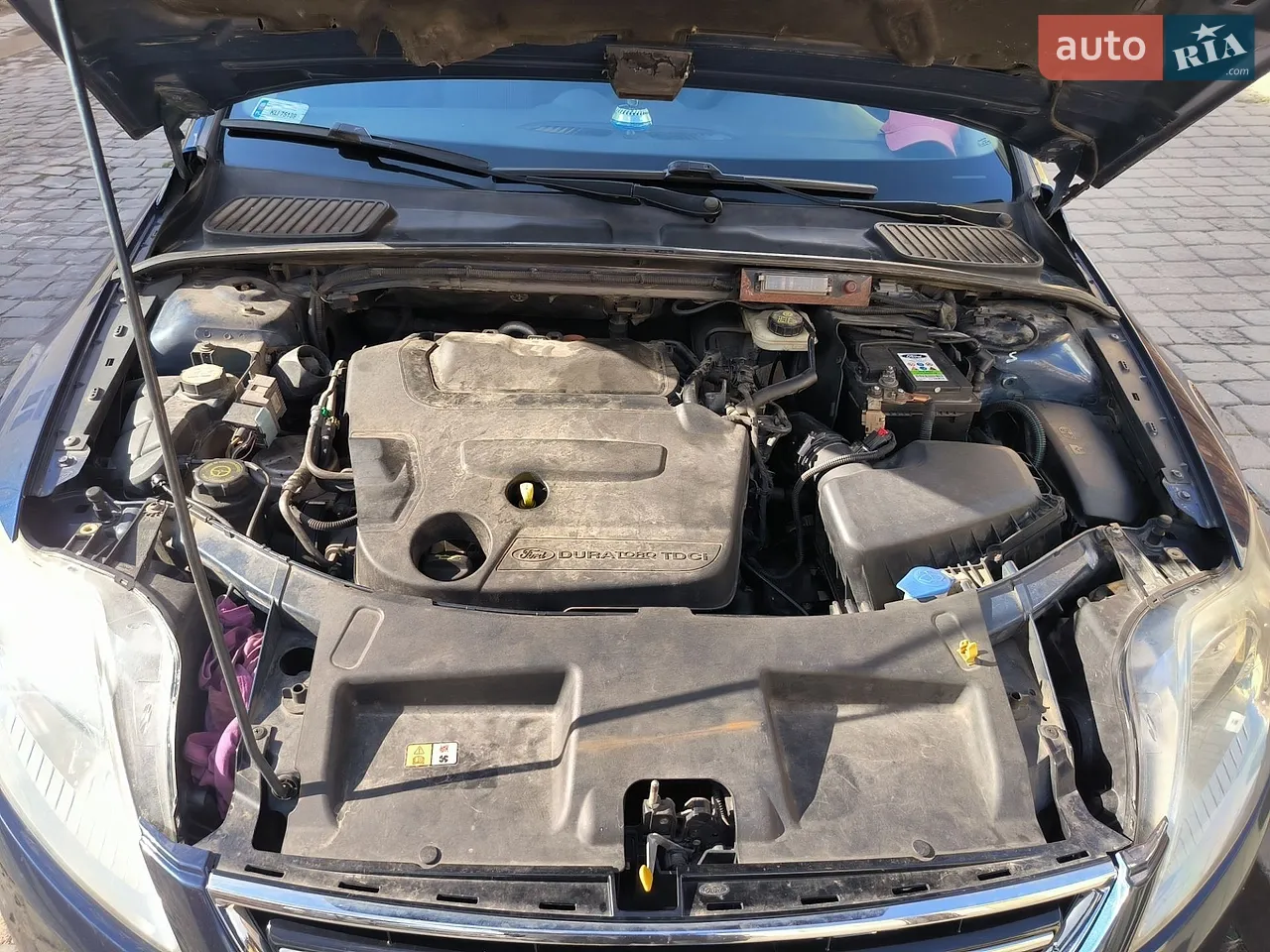 2011 Ford Mondeo - мініатюра 2
