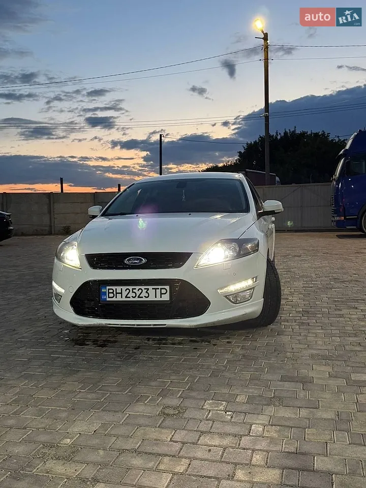 2014 Ford Mondeo - фото 1
