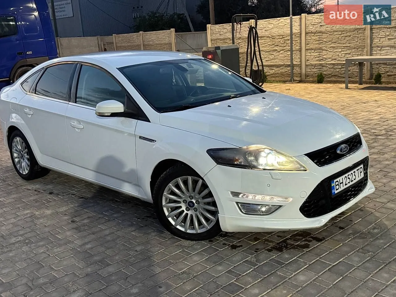 2014 Ford Mondeo - мініатюра 2