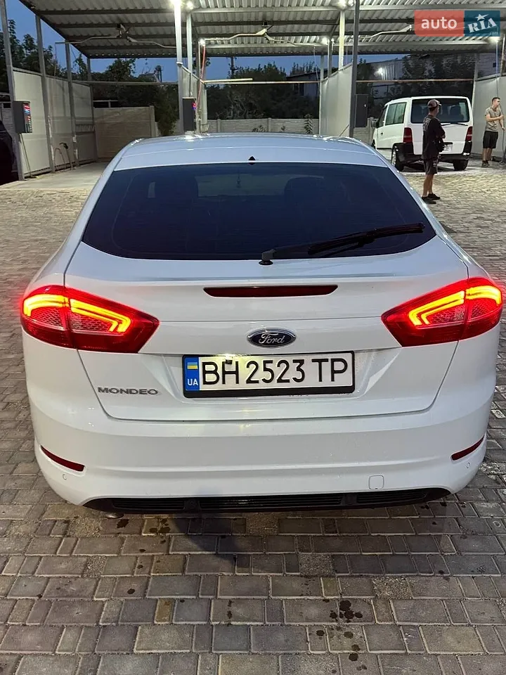 2014 Ford Mondeo - мініатюра 3