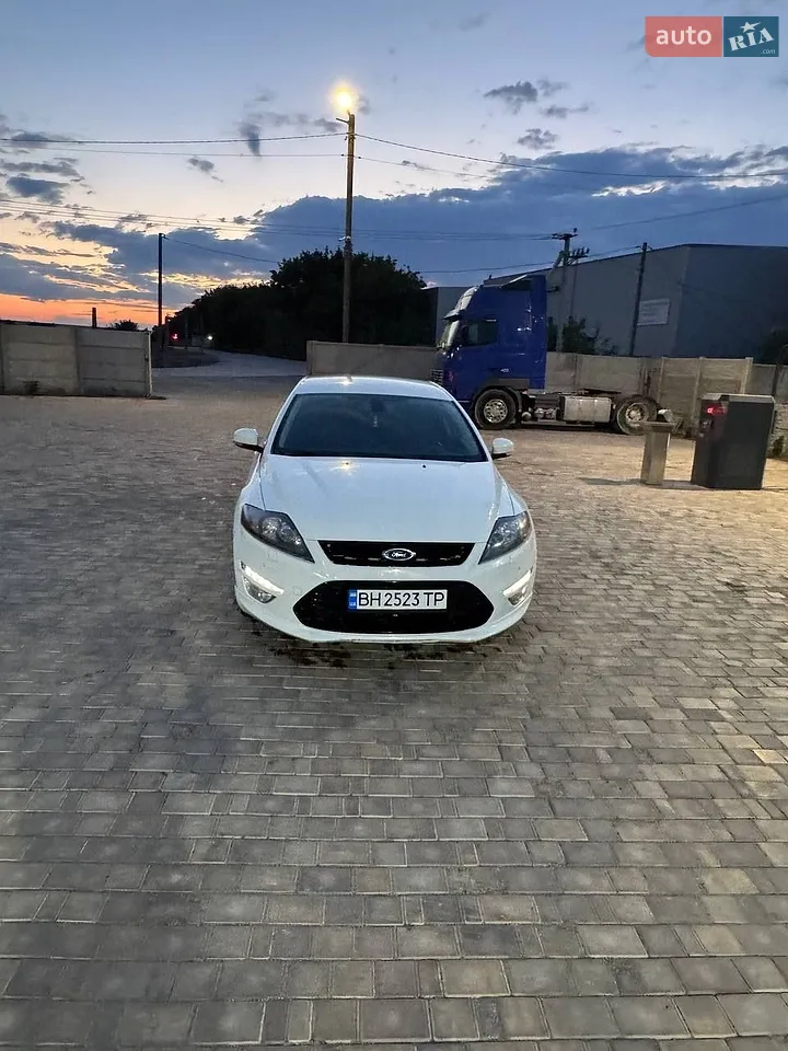 2014 Ford Mondeo - мініатюра 4