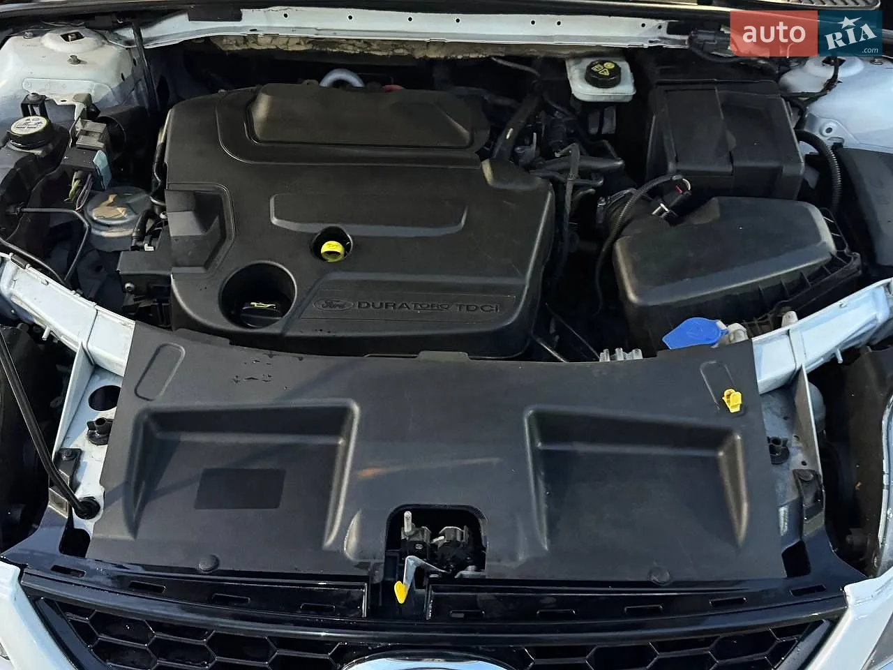 2014 Ford Mondeo - мініатюра 5