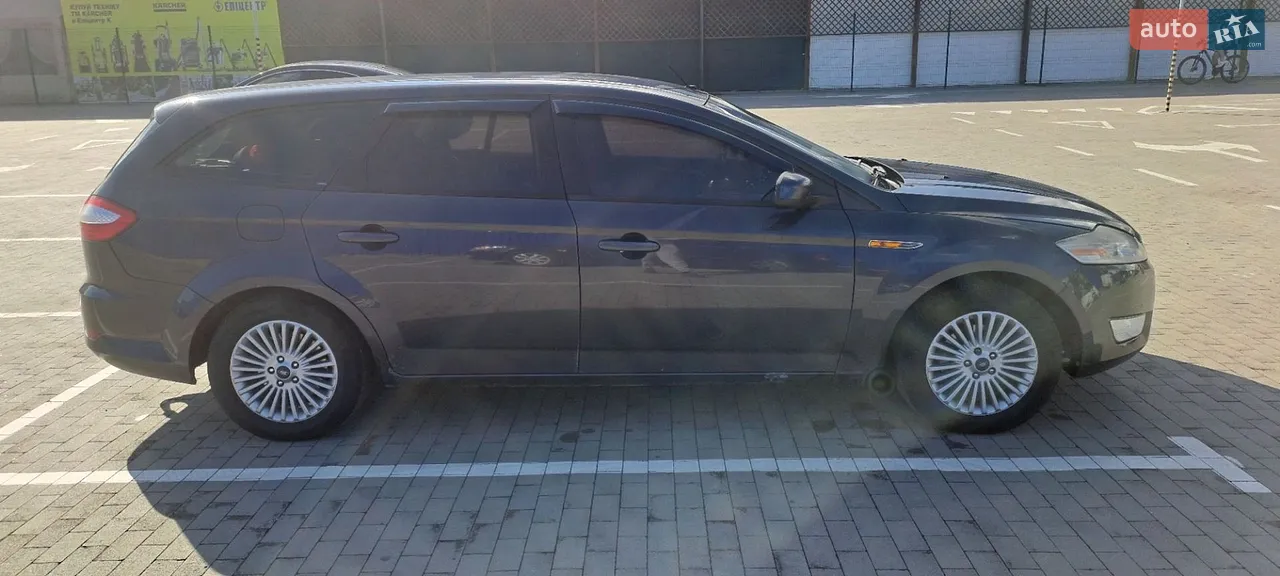 2010 Ford Mondeo - мініатюра 3