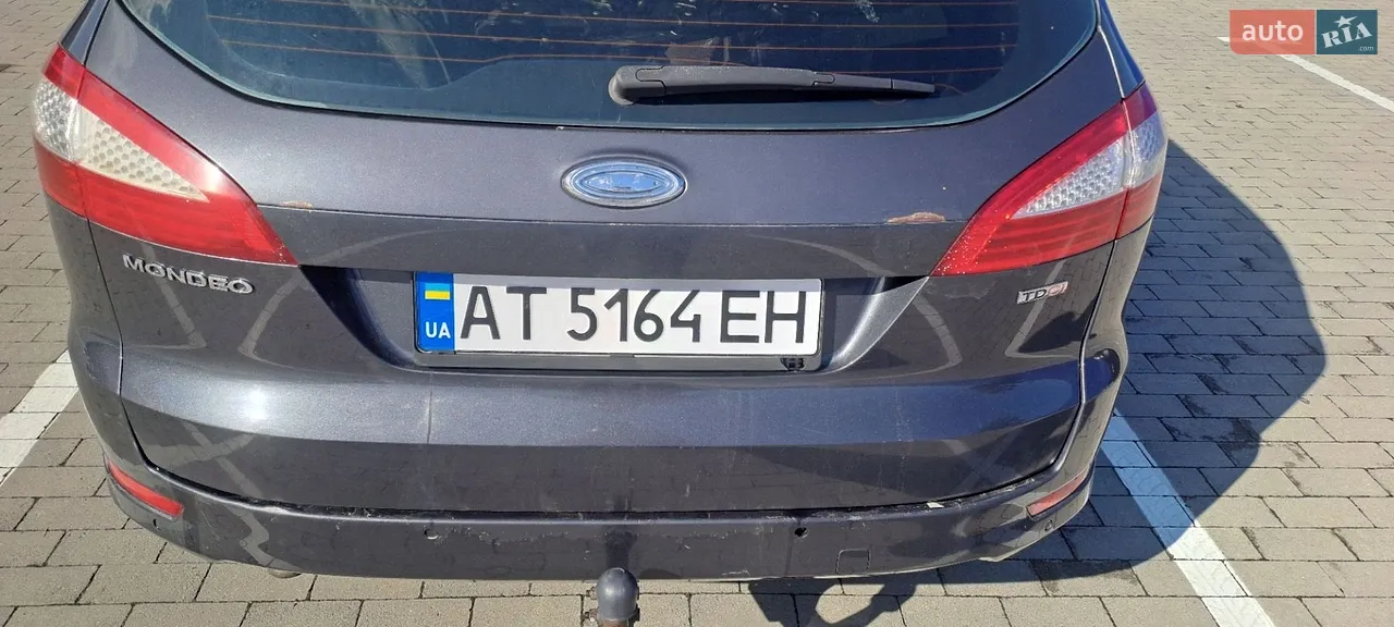 2010 Ford Mondeo - мініатюра 5