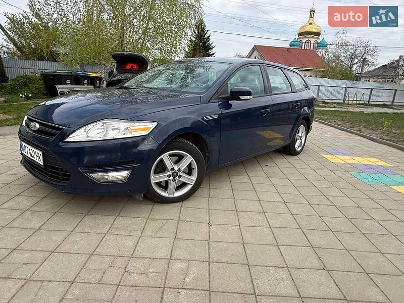 Ford Mondeo 2011