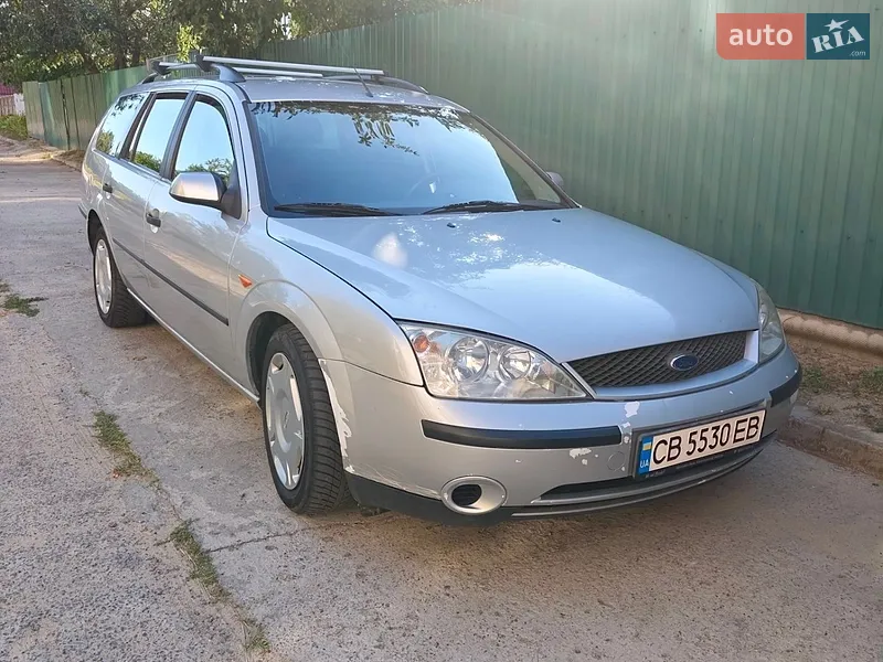 Ford Mondeo