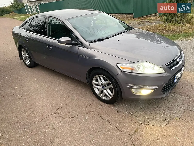 Ford Mondeo