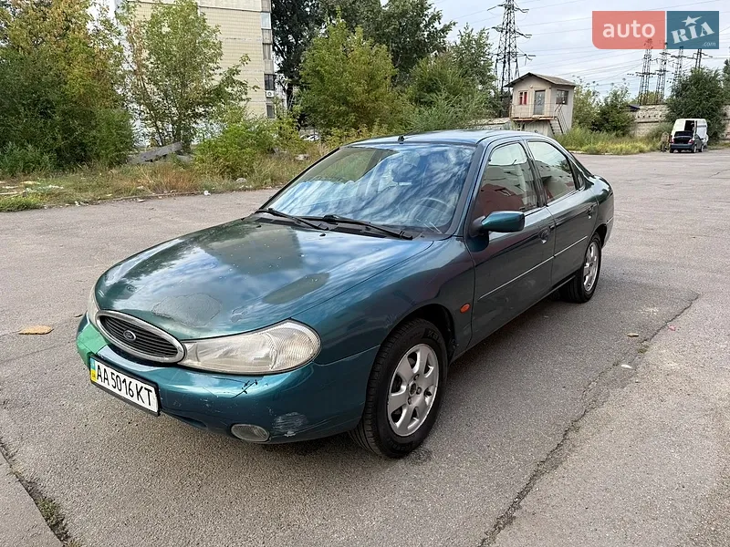 Ford Mondeo 1998