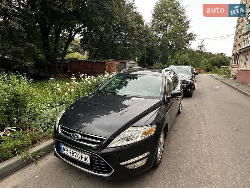 Ford Mondeo