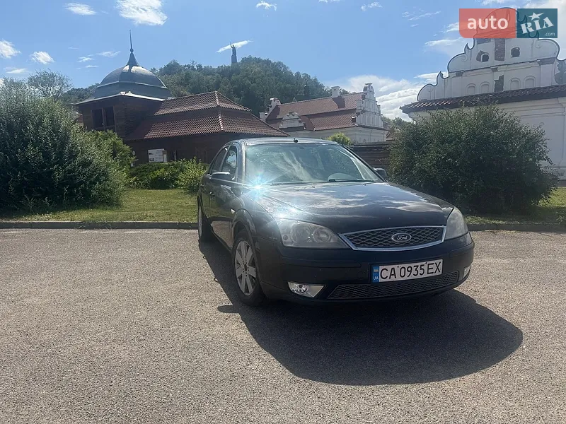 Ford Mondeo 2005
