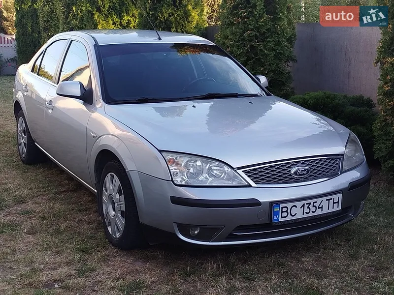 Ford Mondeo 2006