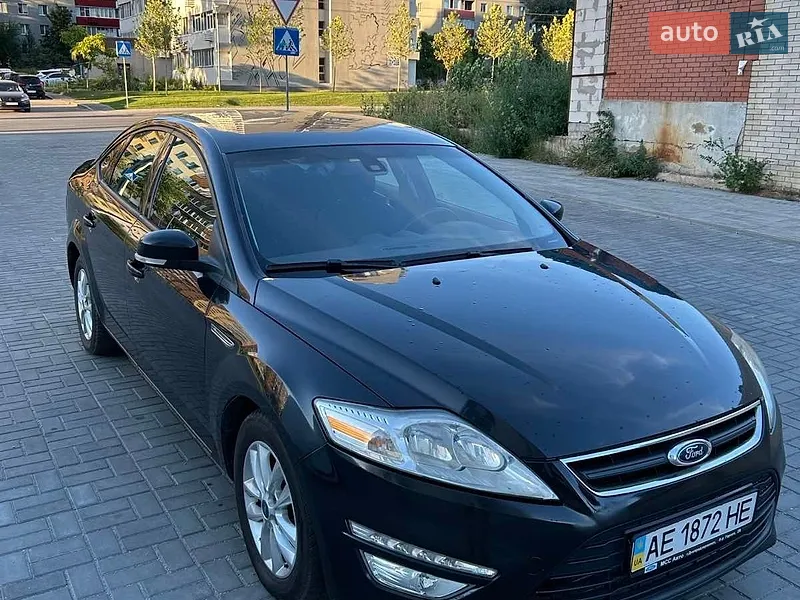 Ford Mondeo