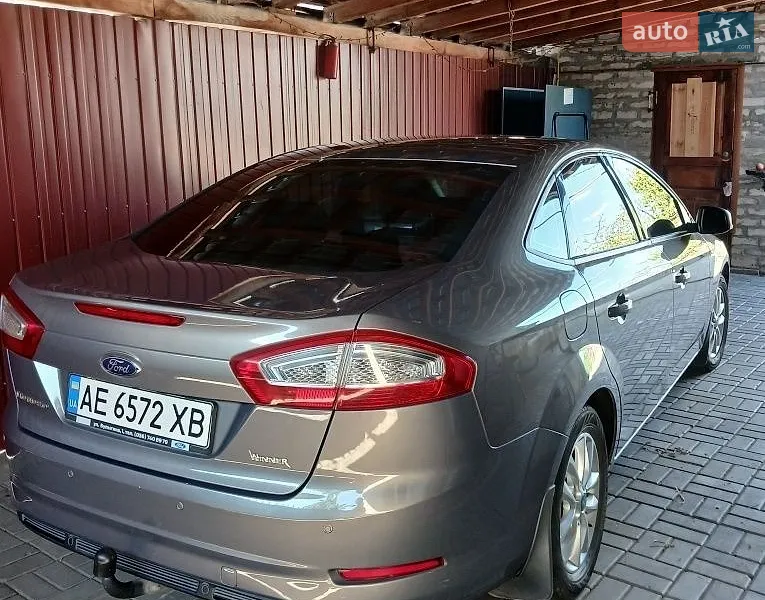 Ford Mondeo